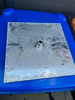 Cubic regendouche, Doe-het-zelf en Verbouw, Sanitair, Ophalen of Verzenden, Nieuw, Chroom, Douche