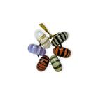 TROLLBEADS GLAS BEDELS NIEUW!!!, Glas of Kristal, Nieuw, Ophalen of Verzenden, Trollbeads