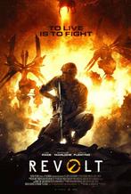 Blu ray - Revolt (2017) sealed, Verzenden, Nieuw in verpakking, Science Fiction en Fantasy