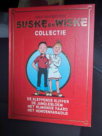 Suske en Wiske Collectie - Hardcover 1986 beschikbaar voor biedingen