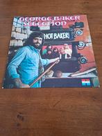 Lp George Baker Selection Hot Baker, Ophalen of Verzenden, 1960 tot 1980, Gebruikt, 12 inch
