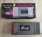 SEIKOSHA C 30B VIDEO CASSETTE REWINDER voor de VHS BANDEN, Ophalen of Verzenden