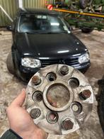 Wiel verbreder adapters Golf 4 5x100 naar 5x130, Ophalen, Gebruikt, Velg(en), Personenwagen