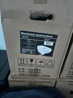 Wandcloset spoelrandloos - Nieuw in doos!, Nieuw, Ophalen of Verzenden, Hangend, Overige soorten
