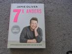 7x anders  Jamie Oliver, Ophalen of Verzenden, Zo goed als nieuw, Jamie Oliver, Overige gebieden