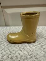 Laarsje van aardenwerk sierlaars, Ophalen of Verzenden, Zo goed als nieuw