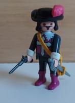 playmobil musketier, Ophalen of Verzenden, Gebruikt, Los playmobil