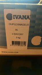 Duplex nagels, Ophalen, Zo goed als nieuw, Overige typen