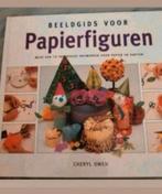Beeldgids voor papierfiguren.  Cheryl Owen, Ophalen of Verzenden, Zo goed als nieuw