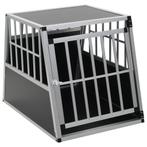 Hondentransportbox 65x91x69,5 cm enkel GRATIS BEZORGD!, Dieren en Toebehoren, Verzenden, Nieuw