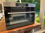 AEG SteamPro stoomoven ksk892220M, Zo goed als nieuw, Oven met grill, Inbouw, 45 tot 60 cm