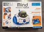 Clementoni Mind Designer Robot., Kinderen en Baby's, Speelgoed | Educatief en Creatief, Gebruikt, Ophalen