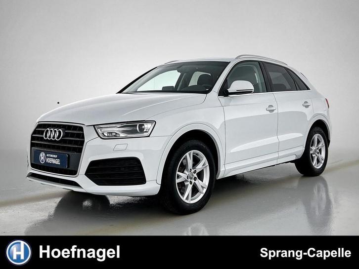 Audi Q3 1.4 TFSI CoD Sport | Trekhaak | Cruise Control | Sto, Auto's, Audi, Bedrijf, Te koop, Q3, ABS, Airbags, Airconditioning