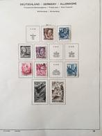 postzegel Wurttemberg, Ophalen of Verzenden