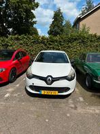 Renault Clio 0.9 TCE MOTORSCHADE, Auto's, Voorwielaandrijving, 898 cc, 540 kg, Wit