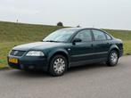Volkswagen Passat 1.9 TDI 2001, Voorwielaandrijving, Stof, 4 cilinders, Elektrische ramen