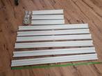 Ikea hoppvals trekgordijn. Plissé gordijn, Huis en Inrichting, Ophalen, Gebruikt