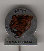 Speldje ARTIS DIERENTUIN AMSTERDAM TIJGER (A5), Verzamelen, Verzenden, Zo goed als nieuw, Overige onderwerpen