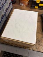 Marmo Wandtegels Grijs Glans 25x33 cm, Doe-het-zelf en Verbouw, Tegels, Ophalen, Nieuw, Minder dan 20 cm, 20 tot 40 cm