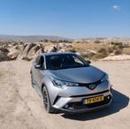 Toyota C-HR 1.8 Hybrid 122pk CVT 2018 Grijs, Auto's, Toyota, 4 cilinders, SUV of Terreinwagen, 1395 kg, 725 kg