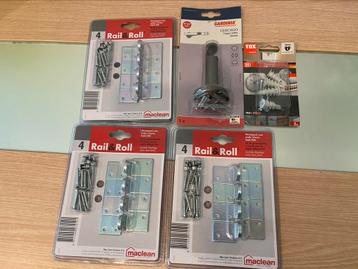 Metal Hardware beschikbaar voor biedingen