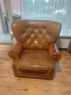 ralph lauren stijl chesterfield writer's fauteuil wingchair, Ophalen, Gebruikt, Ralph lauren, Minder dan 75 cm