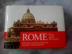 Rome Past and Present, Ophalen of Verzenden, Zo goed als nieuw
