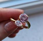 IXXXI Fame | ring maat 19 | goud, Sieraden, Tassen en Uiterlijk, Ringen, IJzer of Staal, 19 tot 20, Ophalen of Verzenden, Zo goed als nieuw