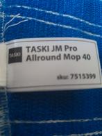 TASKI JM Pro Allround Mop 40, Ophalen of Verzenden