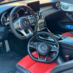 Mercedes upgrade carbon stuur compleet rood leer, Ophalen of Verzenden, ., ., .