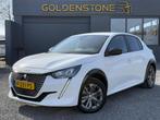 Peugeot e-208 EV Active Pack 50 kWh 1e Eigenaar,Navi,Clima,C, Gebruikt, Wit, Origineel Nederlands, 315 min