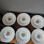 Zes gebaksbordjes, Wedgwood Conway., Antiek en Kunst, Ophalen