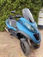 Piaggio Mp3 - 250cc - 2008 - rijbewijs B - Akrapovic, Ophalen, 250 cc, Maximaal 45 km/u, Zo goed als nieuw