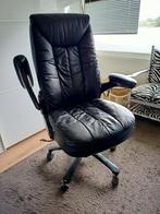 Hjh bureaustoel, Ophalen, Gebruikt, Zwart, Bureaustoel