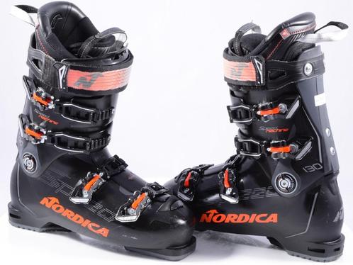 42 42,5 EU skischoenen NORDICA SPEEDMACHINE 130 2021, Sport en Fitness, Skiën en Langlaufen, Gebruikt, Schoenen, Skiën, Nordica