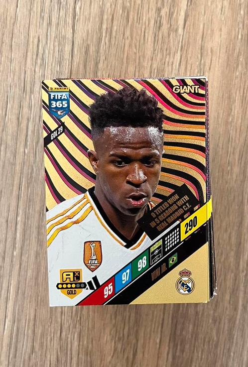 Fifa voetbal Panini kaarten 2024, Hobby en Vrije tijd, Stickers en Plaatjes, Zo goed als nieuw, Meerdere plaatjes, Ophalen of Verzenden