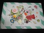 Puzzel: bloemen (ik weet niet hoeveel stukjes) zgan, Ophalen, Zo goed als nieuw
