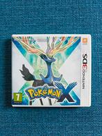 Pokemon X Nintendo 3ds, Spelcomputers en Games, Games | Nintendo 2DS en 3DS, Avontuur en Actie, Gebruikt, Gekoppelde computers