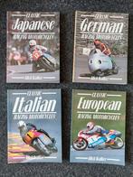 Classic Racing Motorcycles - Mick Walker - 4 Boeken, Ophalen of Verzenden, Zo goed als nieuw, Mick Walker