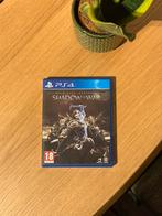 Shadow of War - PS4/PS5, Ophalen of Verzenden, Zo goed als nieuw