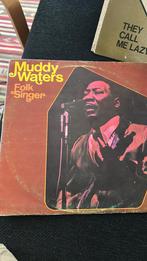 61. Muddy Waters / folk singer, Cd's en Dvd's, Vinyl | Jazz en Blues, Ophalen of Verzenden, Zo goed als nieuw, 12 inch, Blues