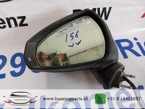Buitenspiegel links Audi A3 O210465, Auto-onderdelen, Spiegels, Audi, Gebruikt, Ophalen of Verzenden