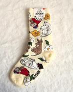 Moomins x NVRLND kleurrijke tekenfilm sokken, Sokken en Kniesokken, Verzenden, Nieuw, Overige maten
