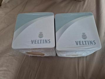 Veltins bierviltjes  beschikbaar voor biedingen