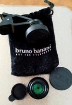 NIEUW Fisheye Lens voor Mobiele Telefoon Camera, Ophalen of Verzenden, Zo goed als nieuw, Groothoek Fisheye-lens