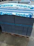 15x15x60cm stapelblokken - 120 stuks - €3,50 per blok, Klinkers, Ophalen of Verzenden, Zo goed als nieuw, 10 m² of meer
