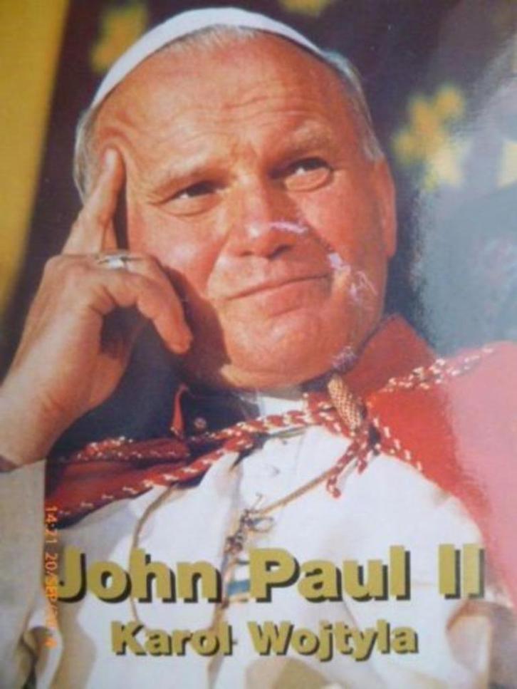 Vaticaan 10 euro 2004 PROBE - Johannes Paulus II-in blister, Postzegels en Munten, Munten | Europa | Euromunten, Overige waardes