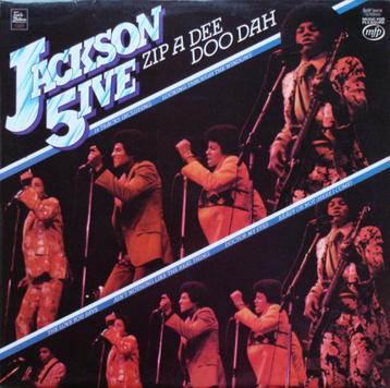 Jackson 5ive – Zip A Dee Doo Dah 1979 soul beschikbaar voor biedingen