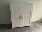 Ikea Brimnes kast 78 x 95 cm. wit z.g.a.n., Huis en Inrichting, Kasten | Overige, Ophalen, Zo goed als nieuw