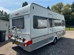 Prachtige ERIBA HYMER 465 SPORTING JIVE *mover*unico tent*, -, Bedrijf, 4 tot 5 meter, Eriba